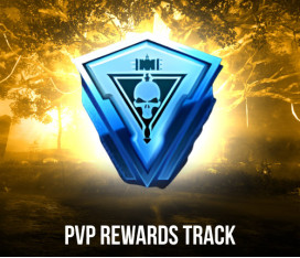 PvP Rewards Track Leveling